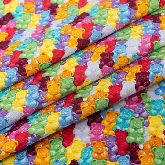 SINGER Summer Treats Cotton Fabric Bundle